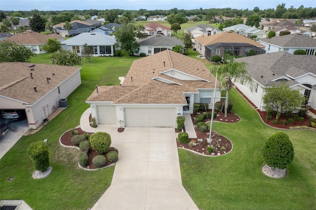 1768 SW 156th Ln, Ocala, FL 34473 - aerial view of residential area