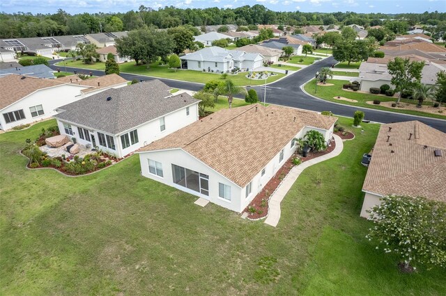 1768 SW 156th Ln, Ocala, FL 34473 - aerial perspective of suburban area