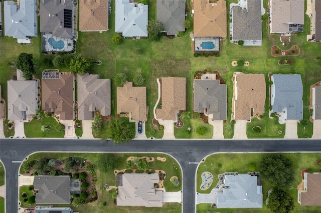 1768 SW 156th Ln, Ocala, FL 34473 - aerial overview of property's location with nearby suburban area