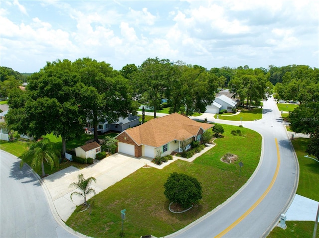 6551 SE 11th Loop, Ocala, FL 34472 - aerial view