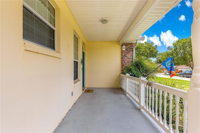 6551 SE 11th Loop, Ocala, FL 34472 - view of porch