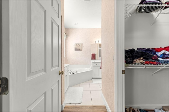 6551 SE 11th Loop, Ocala, FL 34472 - view of closet