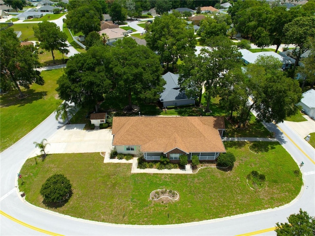 6551 SE 11th Loop, Ocala, FL 34472 - aerial view of residential area