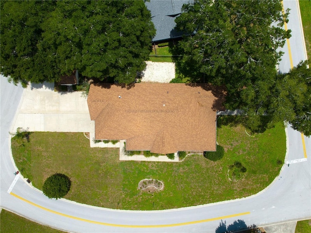 6551 SE 11th Loop, Ocala, FL 34472 - view from above of property