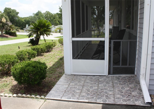 8650 SW 108th Pl, Ocala, FL 34481 - property entrance