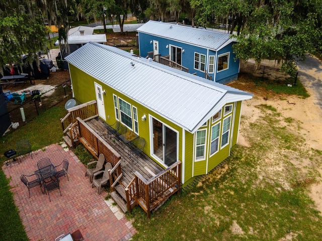 15991 NE 243rd Place Rd Unit 32, Fort Mc Coy, FL 32134 - photo 3