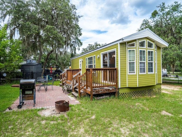 15991 NE 243rd Place Rd Unit 32, Fort Mc Coy, FL 32134 - photo 4