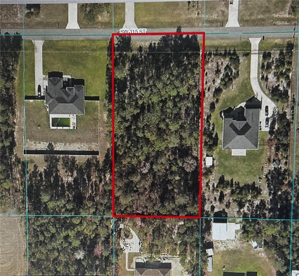 TBD Sw 115 Th Street, Ocala, FL 34476