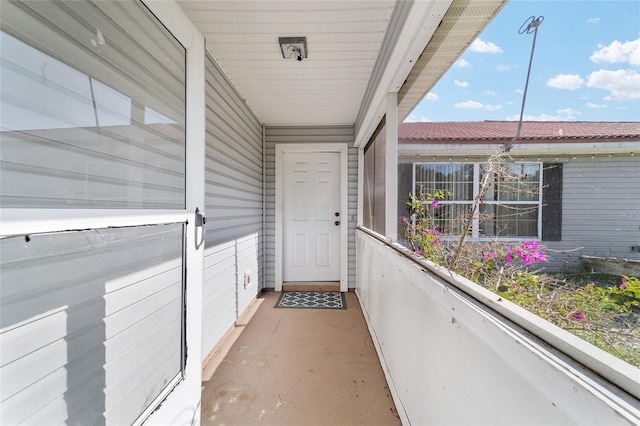 475 NE 155th Pl, Citra, FL 32113 - view of balcony