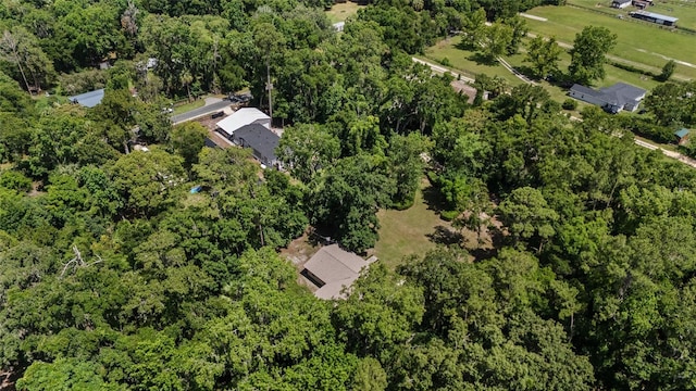 19130 NW 60th Ave, Reddick, FL 32686 - aerial view of property and surrounding area