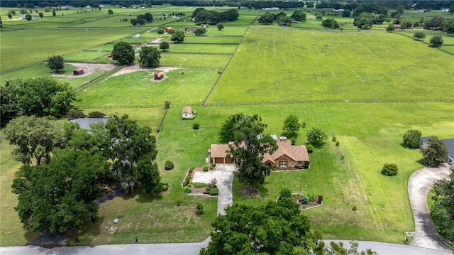 12131 NE 10th Ter, Ocala, FL 34479 - overview of rural landscape featuring a pastoral area