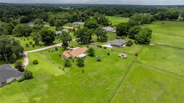 12131 NE 10th Ter, Ocala, FL 34479 - aerial view of sparsely populated area