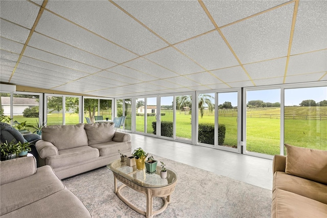 12131 NE 10th Ter, Ocala, FL 34479 - sunroom / solarium featuring healthy amount of natural light and floor to ceiling windows