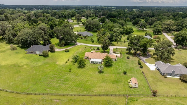 12131 NE 10th Ter, Ocala, FL 34479 - drone / aerial view