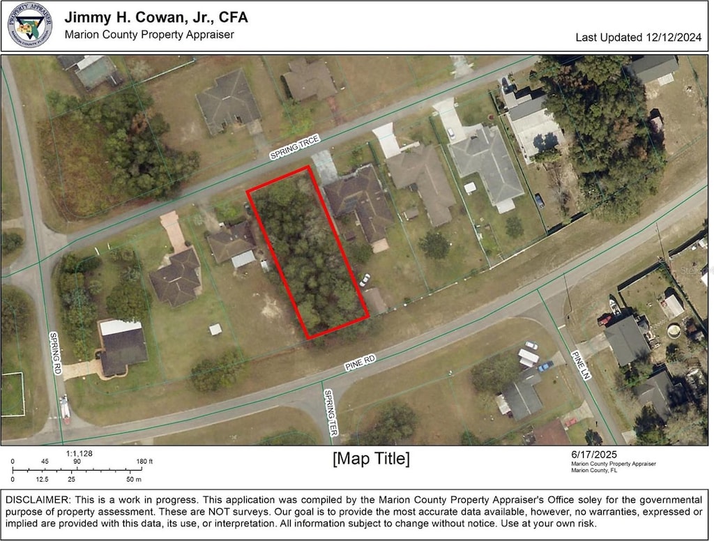 24 Spring Trce, Ocala, FL 34472
