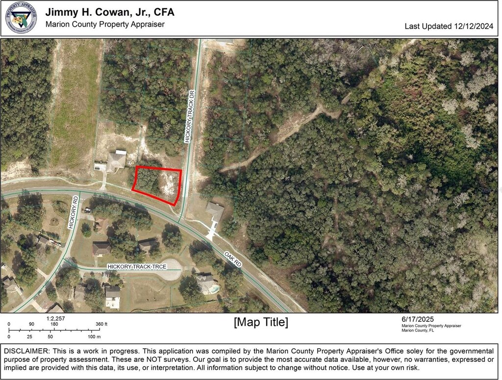 TBD Hickory Track Drive, Ocala, FL 34472 - photo 1