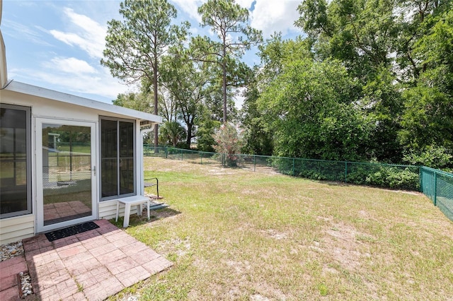 8247 SW 105th Pl, Ocala, FL 34481 - view of fenced backyard