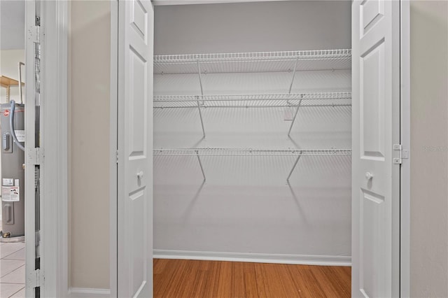 2864 SW 40th Ave, Gainesville, FL 32608 - closet featuring water heater