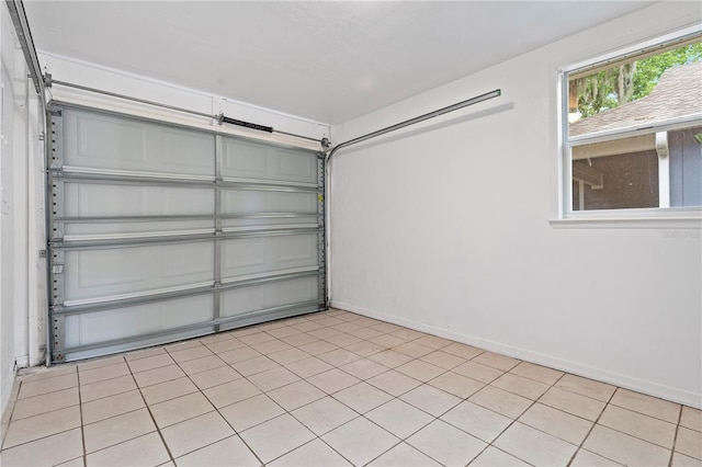 2864 SW 40th Ave, Gainesville, FL 32608 - garage with baseboards
