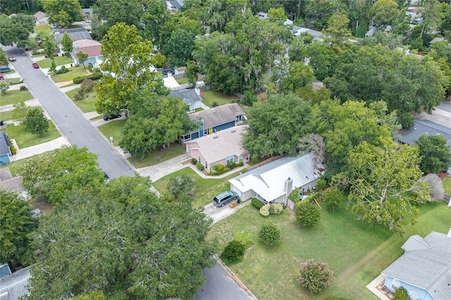 2864 SW 40th Ave, Gainesville, FL 32608 - aerial view of residential area