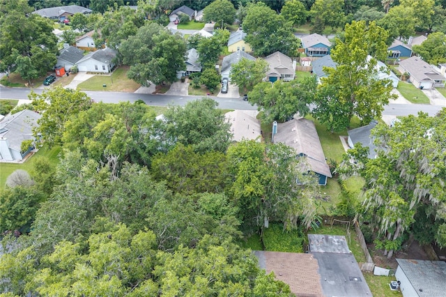 2864 SW 40th Ave, Gainesville, FL 32608 - aerial view of property and surrounding area with nearby suburban area