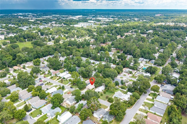 2864 SW 40th Ave, Gainesville, FL 32608 - aerial perspective of suburban area