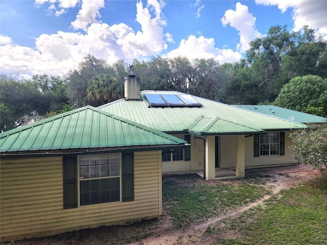 17051 NE 243rd Place Rd, Fort Mc Coy, FL 32134 - photo 33