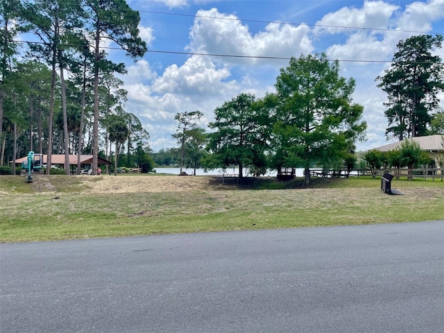 1112 NE 130th Ter, Silver Springs, FL 34488 - view of asphalt street