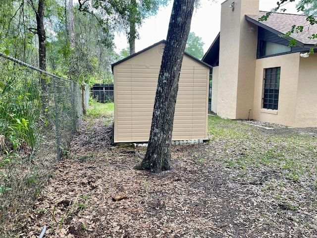 1112 NE 130th Ter, Silver Springs, FL 34488 - view of shed