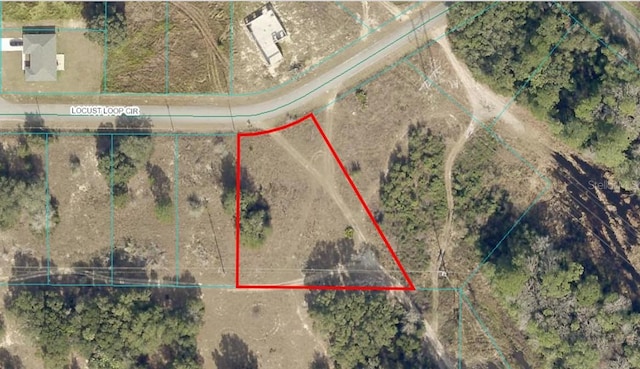 TBDLOT3 Locust Loop Cir, Ocala, FL 34472