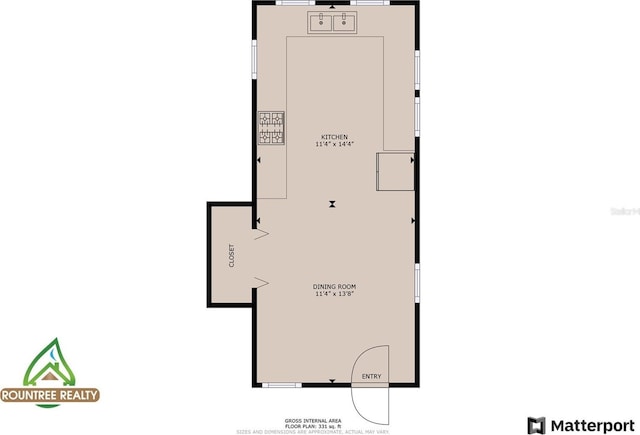 14228 NE 209th Ct, Salt Springs, FL 32134