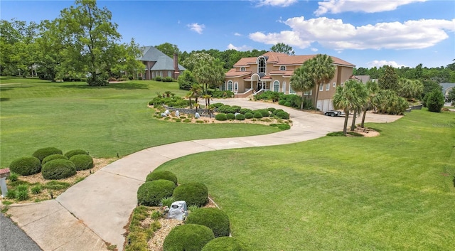 200 Asphodel Dr, Dothan, AL 36303 - view of green lawn