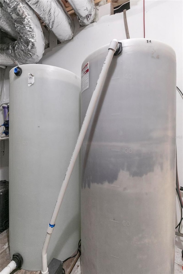 200 Asphodel Dr, Dothan, AL 36303 - utilities featuring water heater