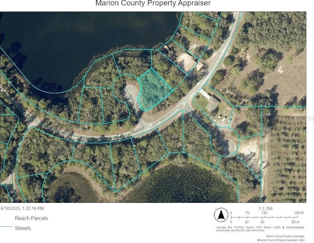 TBDLOT56 Malauka Radial Trl, Ocklawaha, FL 32179