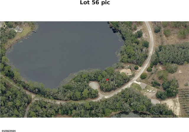 TBDLOT56 Malauka Radial Trl, Ocklawaha, FL 32179