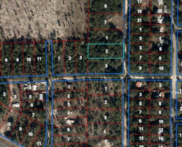 LOT2 NE 100th Ct, Bronson, FL 32621 - photo 3