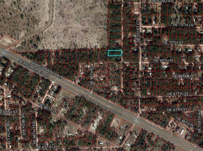 LOT2 NE 100th Ct, Bronson, FL 32621 - photo 4