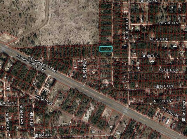 LOT2 NE 100th Ct, Bronson, FL 32621 - photo 4