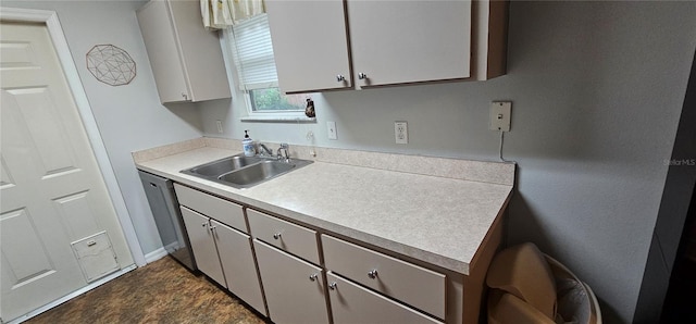 5591 NW 61st Ln, Ocala, FL 34482 - kitchen with a sink and light countertops