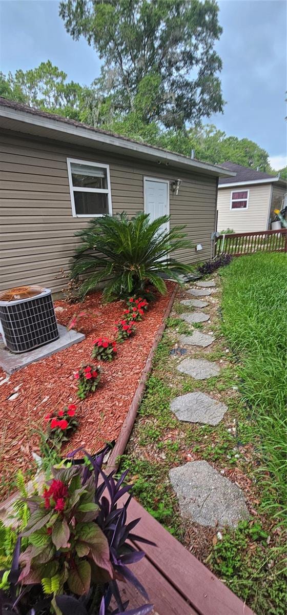 5591 NW 61st Ln, Ocala, FL 34482 - view of yard