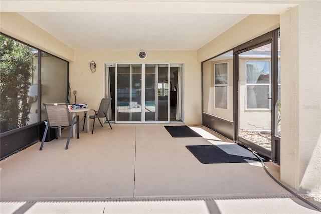 4300 NW 4th Cir, Ocala, FL 34475 - view of sunroom