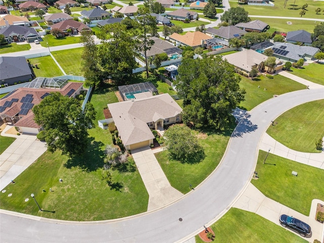 4300 NW 4th Cir, Ocala, FL 34475 - aerial perspective of suburban area