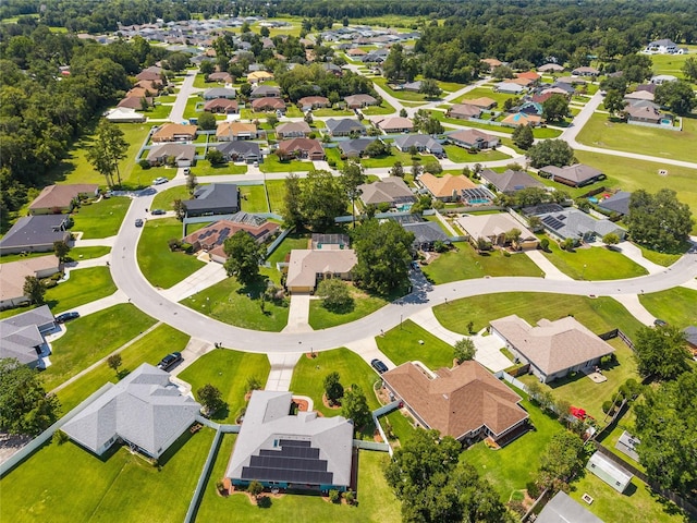 4300 NW 4th Cir, Ocala, FL 34475 - aerial view of residential area