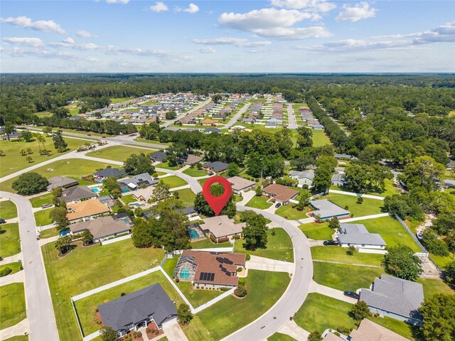 4300 NW 4th Cir, Ocala, FL 34475 - aerial perspective of suburban area