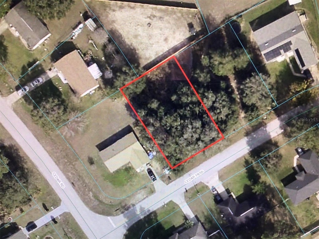 0 Cedar Pass, Ocala, FL 34472