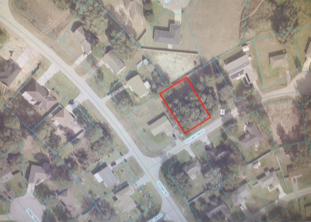 0 Cedar Pass, Ocala, FL 34472