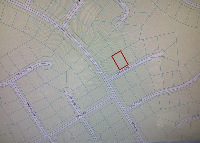 0 Cedar Pass, Ocala, FL 34472
