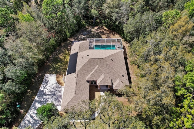 4322 N Mayan Dr, Hernando, FL 34442 - view of subject property with a pool area