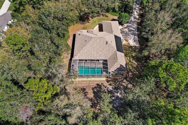 4322 N Mayan Dr, Hernando, FL 34442 - view of subject property featuring a pool