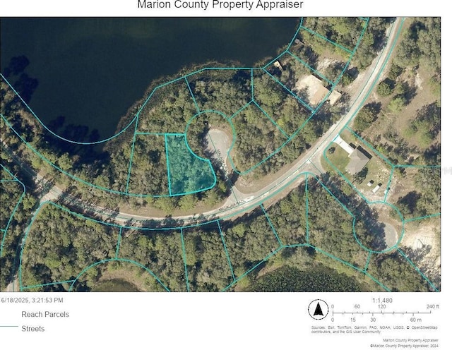 TBDLOT59 Malauka Radial Trl, Ocklawaha, FL 32179 - photo 5
